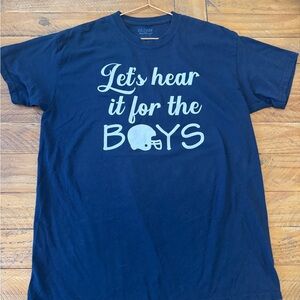 Gildan Navy Blue Short Sleeve Tee